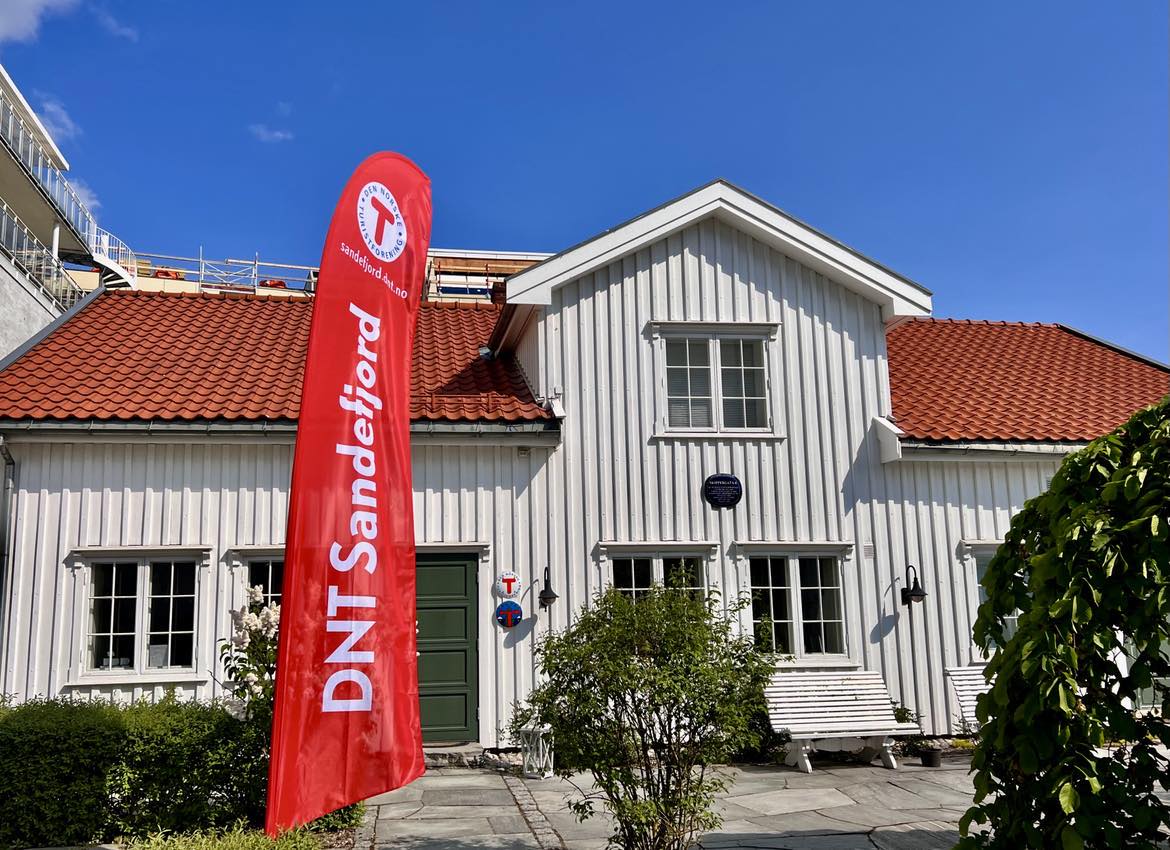 Velkommen til DNT Sandefjord - DNT
