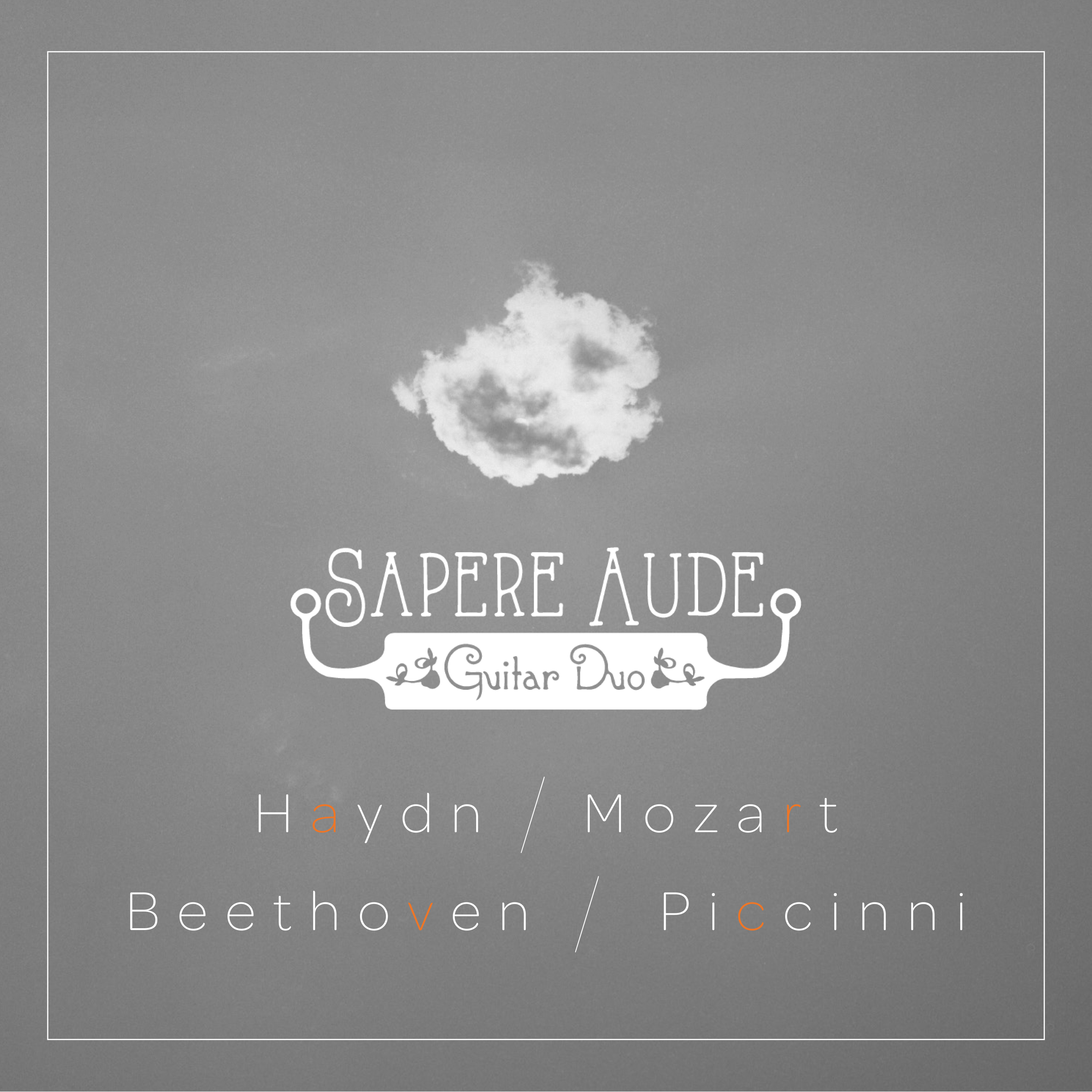Sapere Aude Guitar Duo