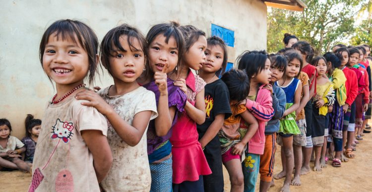 School Support Laos