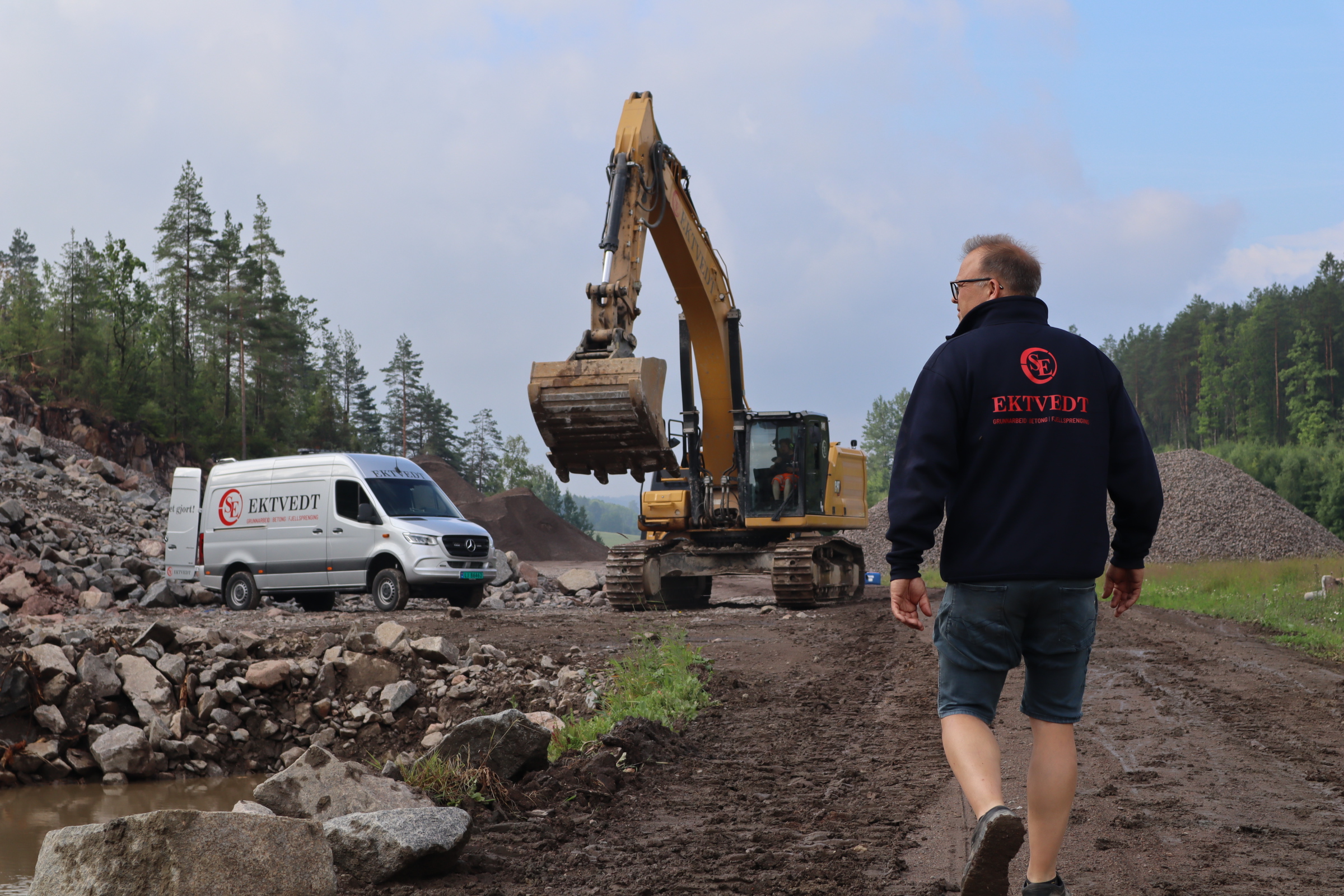 S. Ektvedt AS - Vi gir oss ikke!