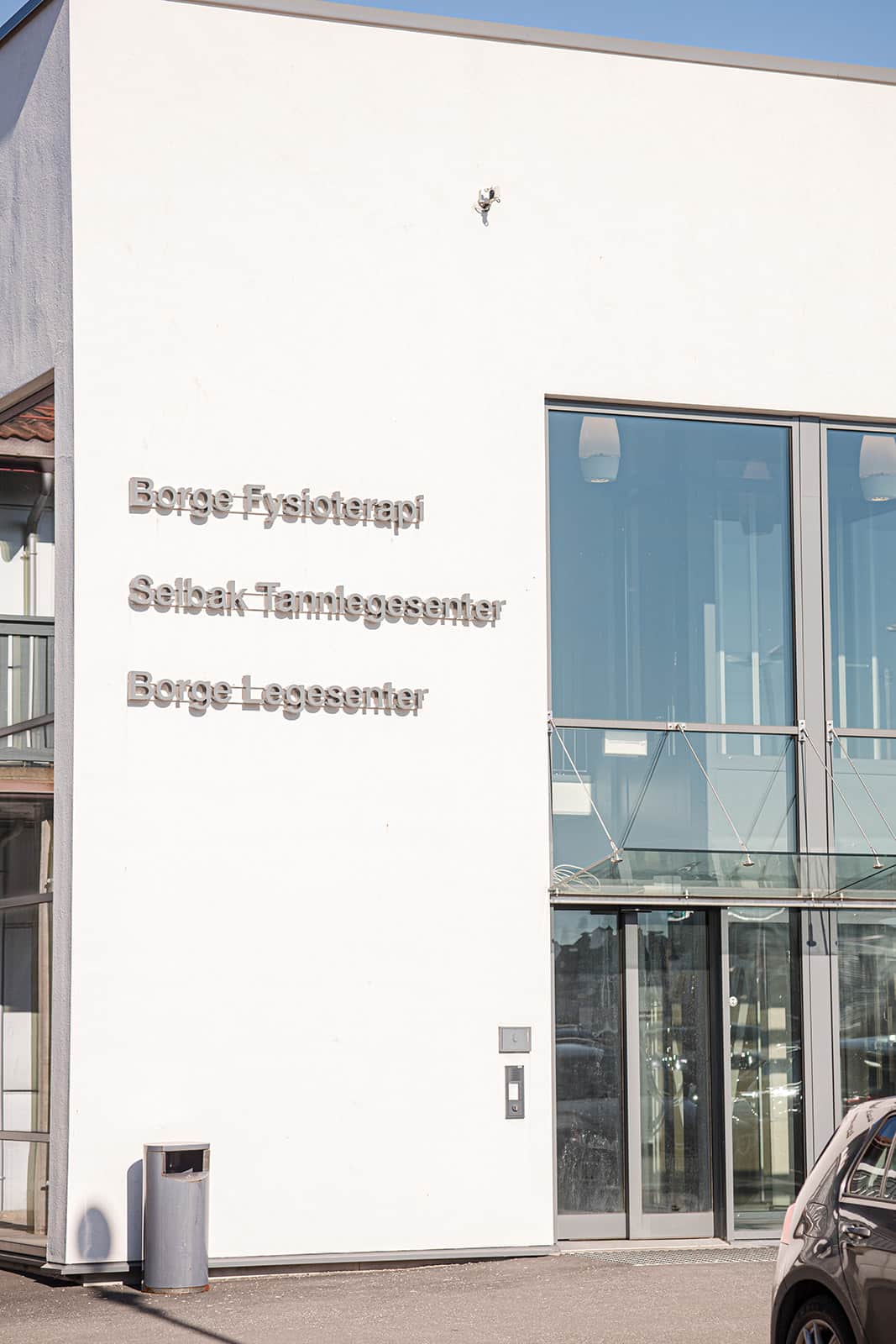 Hjem - Selbak Tannlegesenter