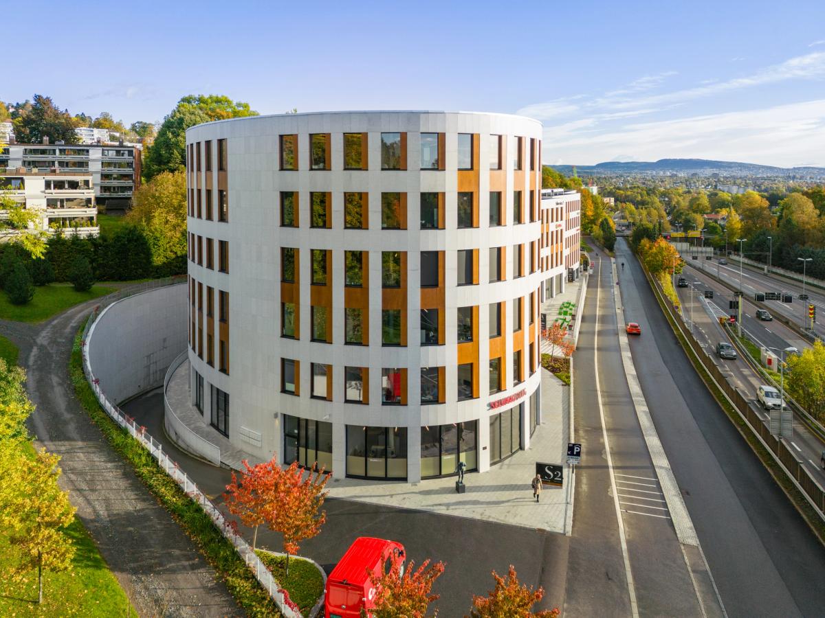 Forside - Selvaag Eiendom