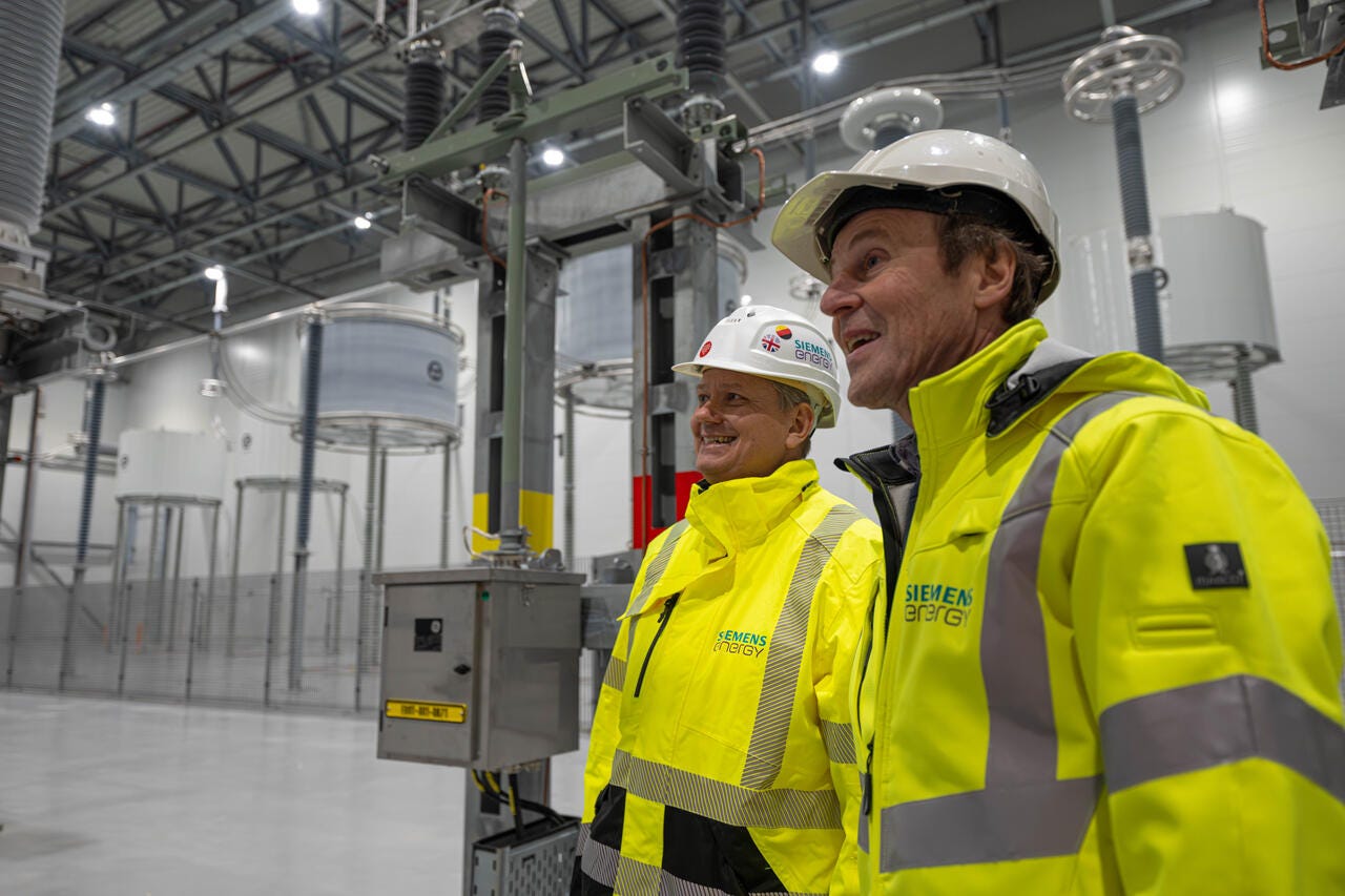 Siemens Energy – A global leader in energy technology