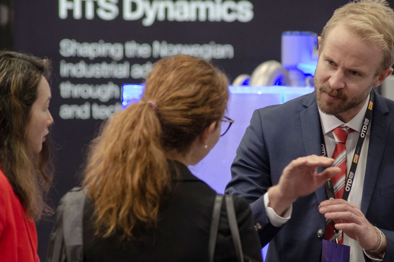 OTD Energy 2025 - Stavanger | OTD Energy – Norway’s Leading Offshore & Energy Exhibition