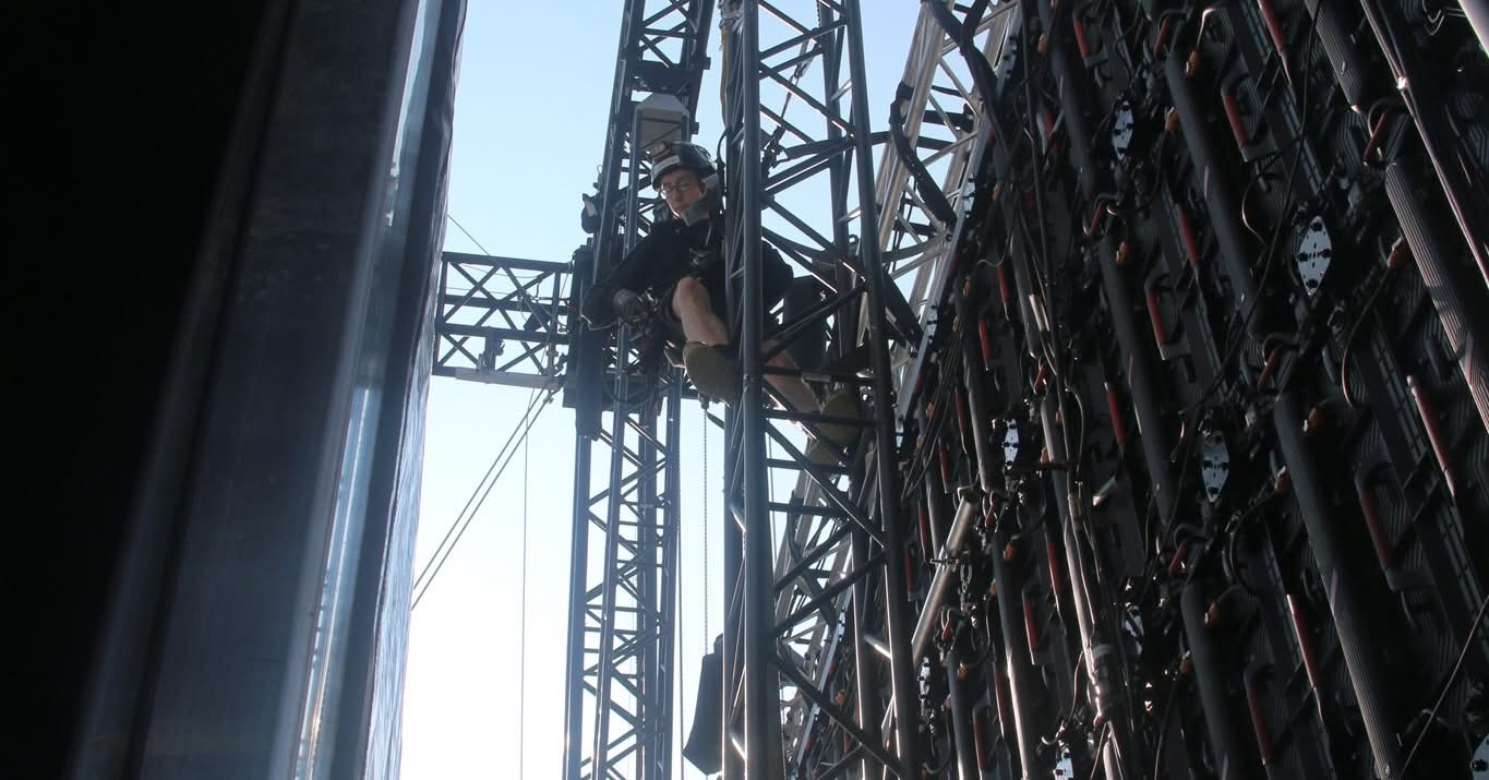Sindre Svee - Lighting Designer & Technical Director
