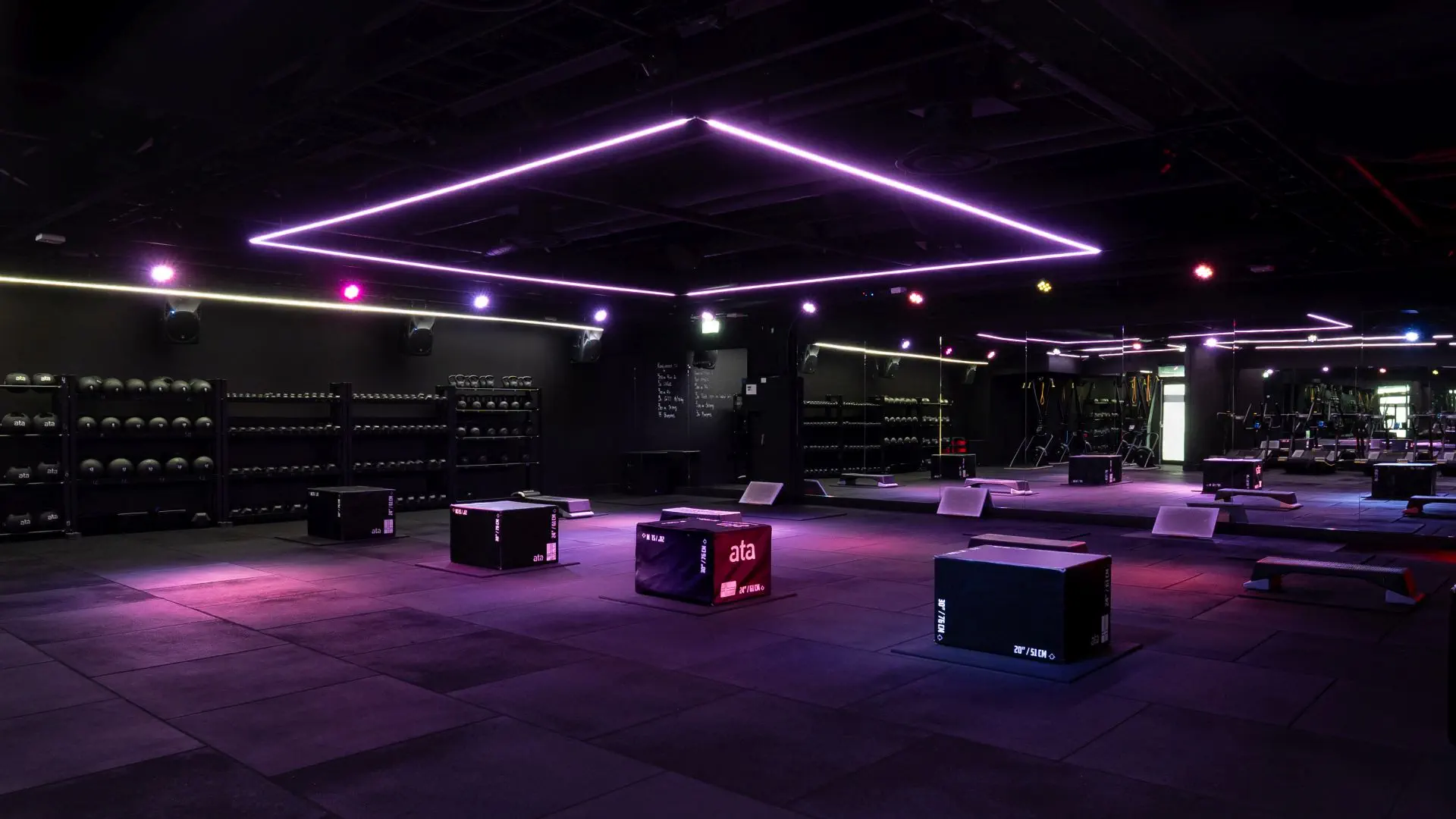 S Club på Oasen kjøpesenter Fyllingsdalen