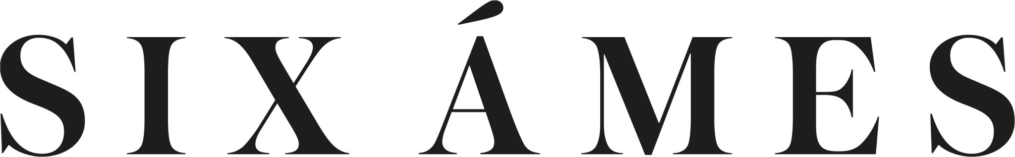 Six Ámes | Official Online Shop