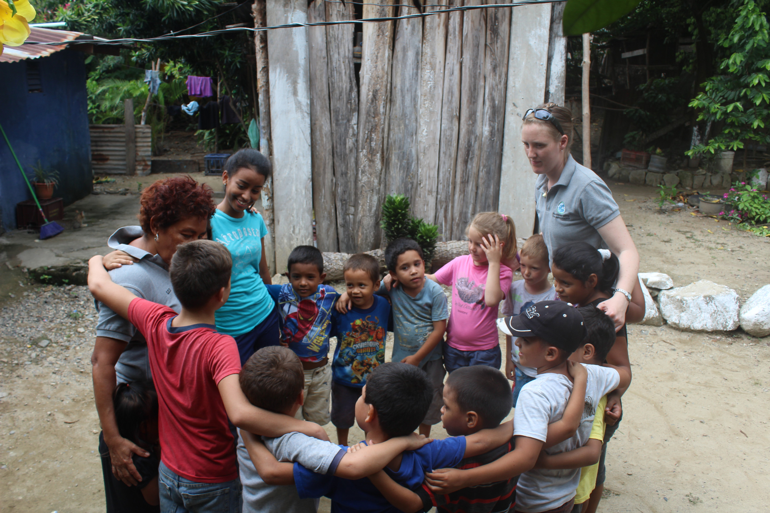 Honduras | Skape muligheter sammen