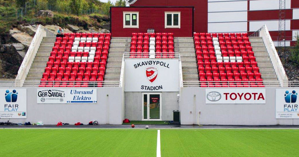 Skavøypoll Idrettslag