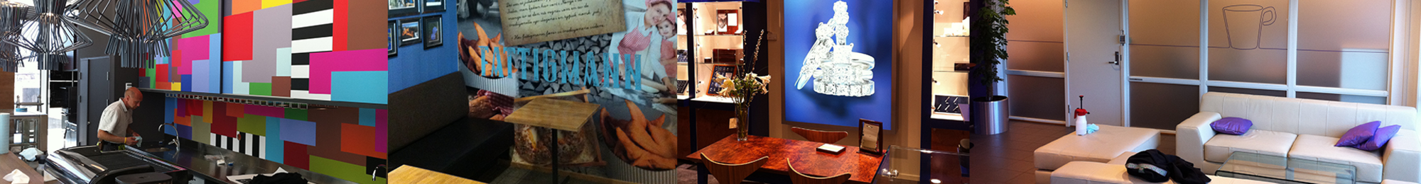 SKILT & DEKORMONTASJE AS