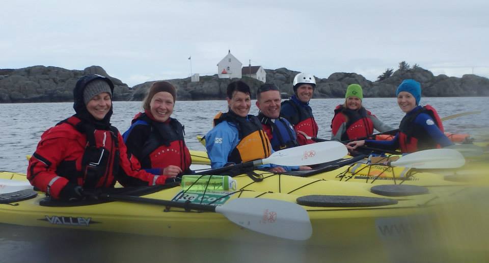 Skudeneshavn Kajakklubb