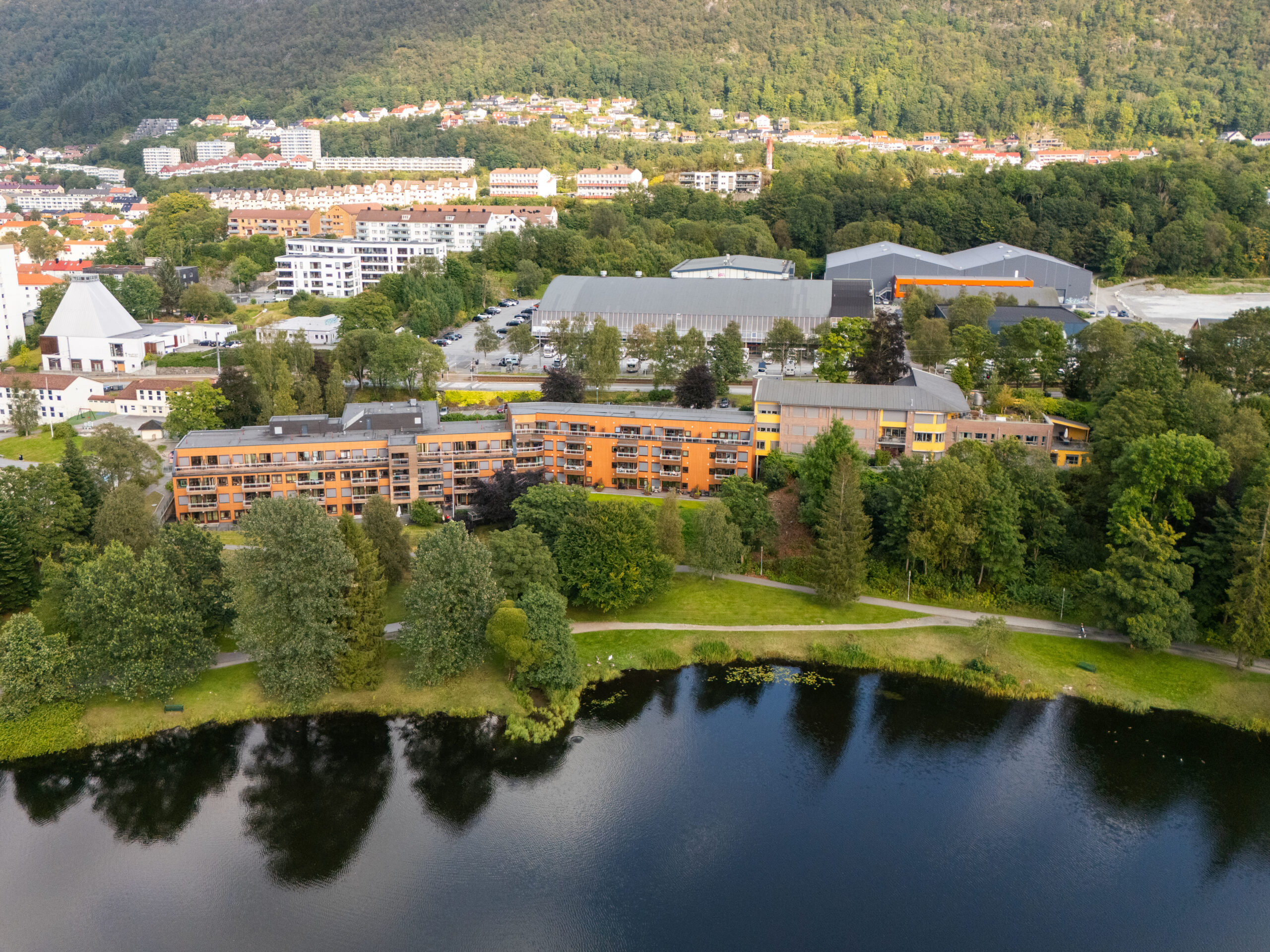 Slettebakken Menighets Eldresenter - Slettebakken Menighets Eldresenter