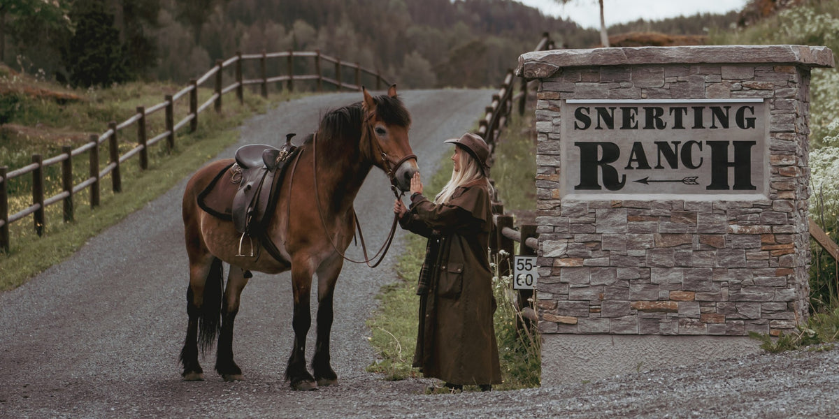 Snerting Ranch | Hotel - Gård - Opplevelser
