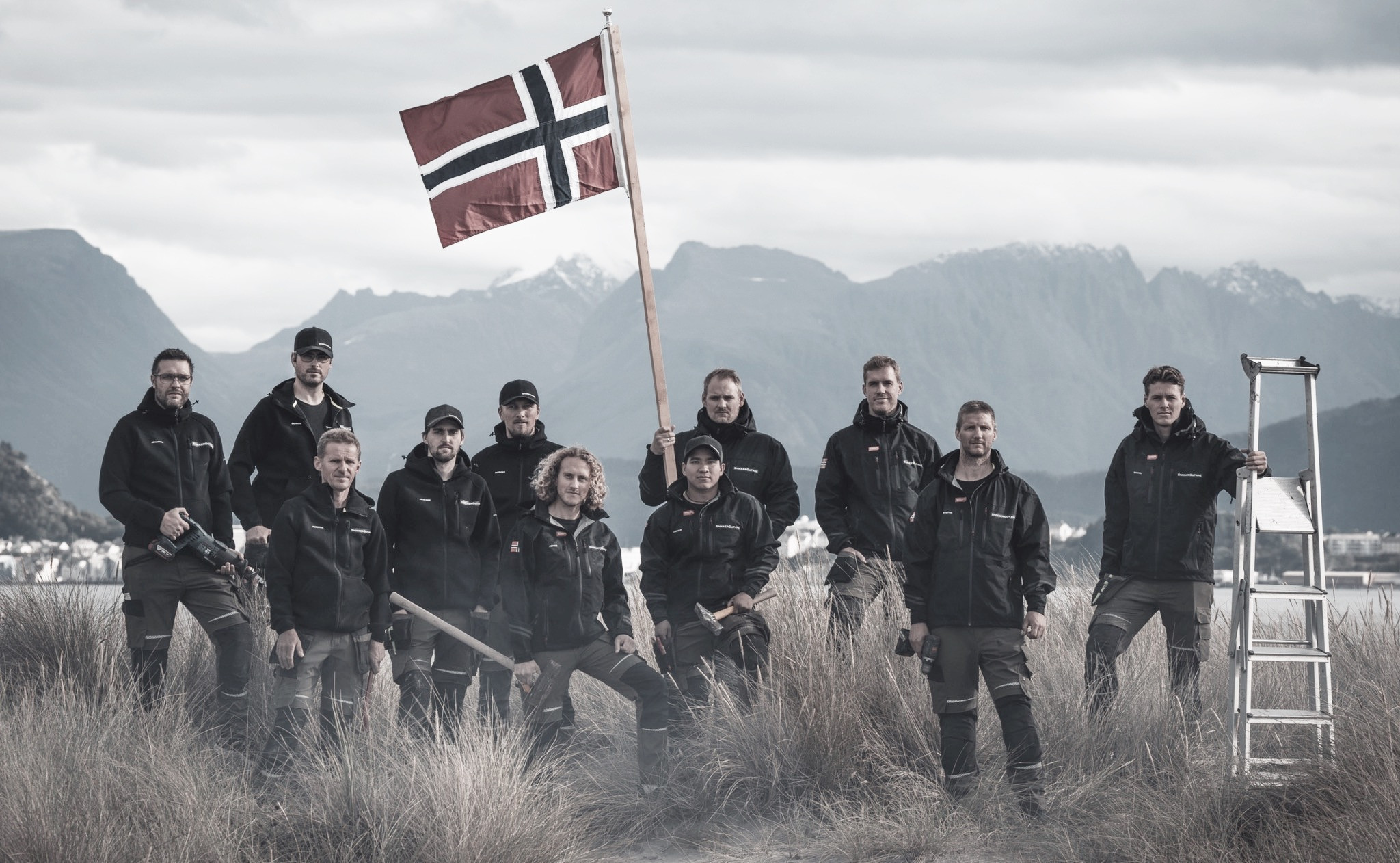 Snikkergutane | Tømrer/snekker i Ålesund