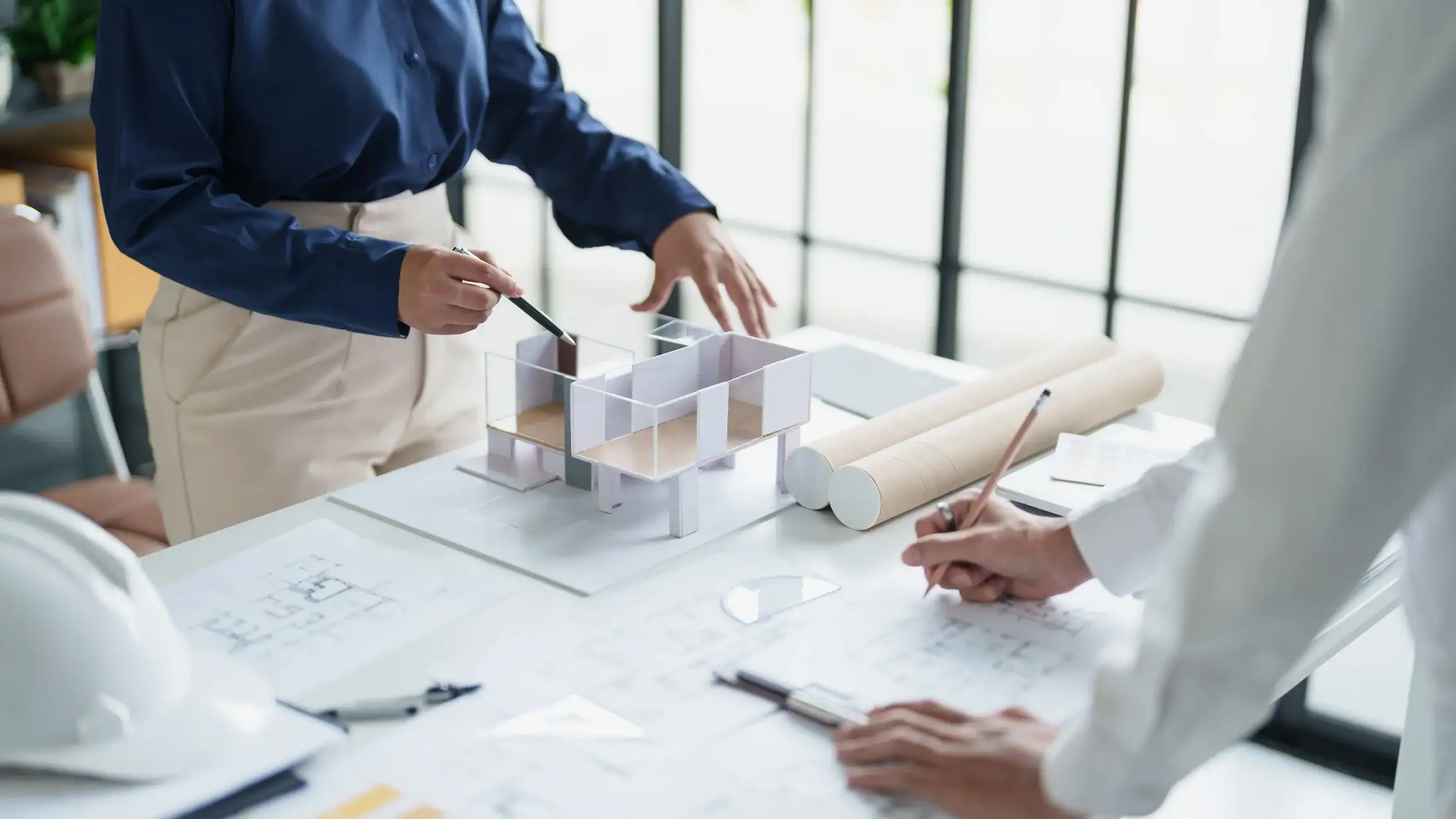 Arkitekt i Oslo – byggesak, søknad og ferdigattest | Snitt Arkitektur