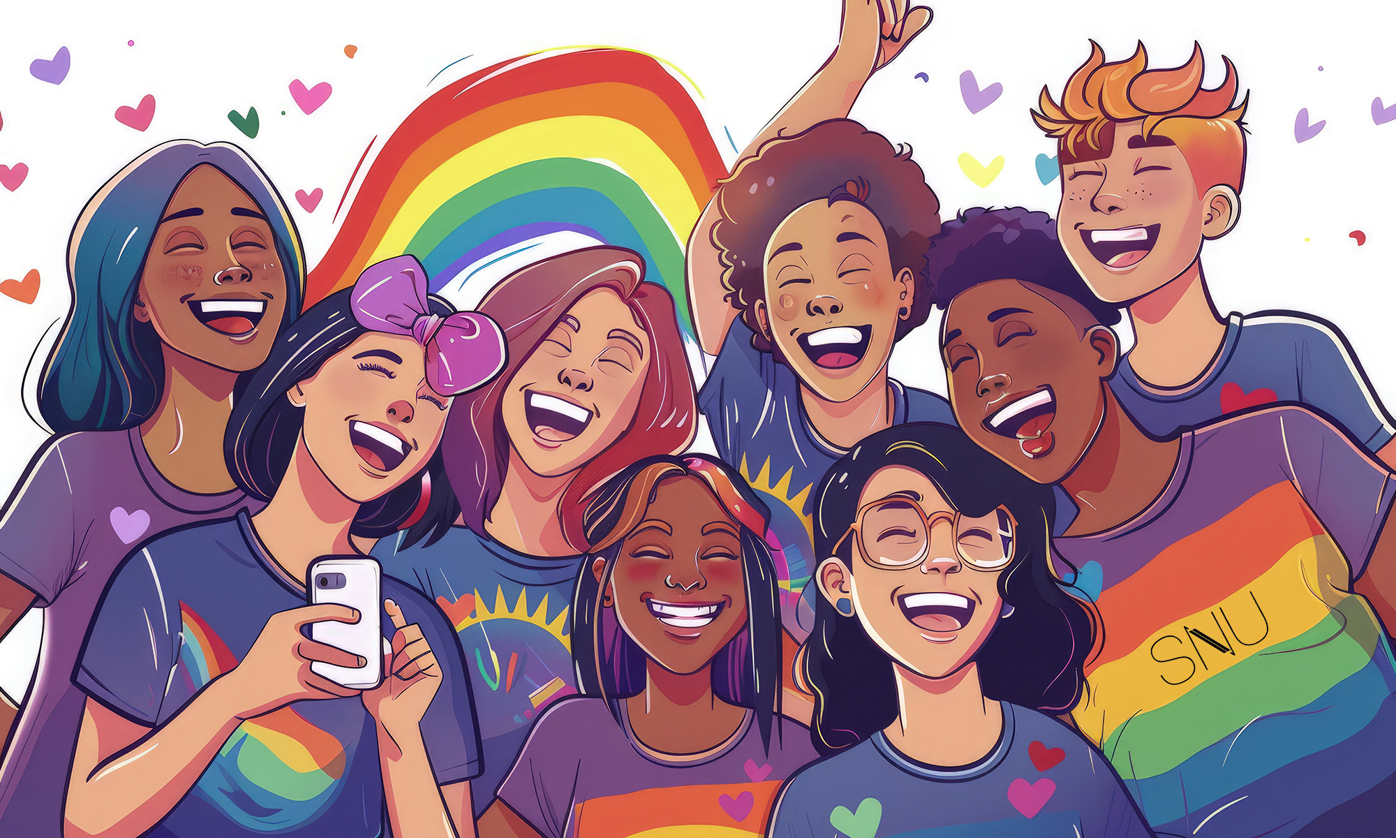 Seksualpolitisk nettverk for ungdom - SNU - Sex og politikk