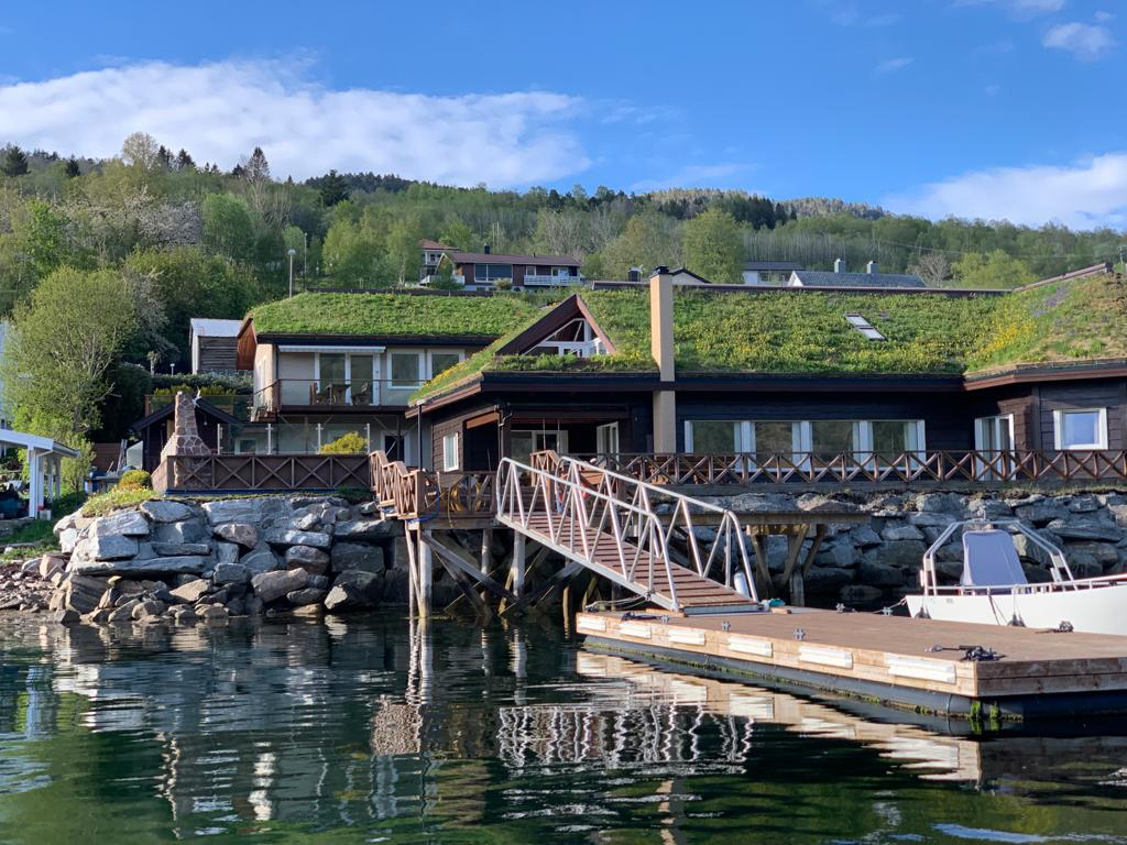 Fishing and Apartments in Langfjord | Solstrand Fjord Holiday