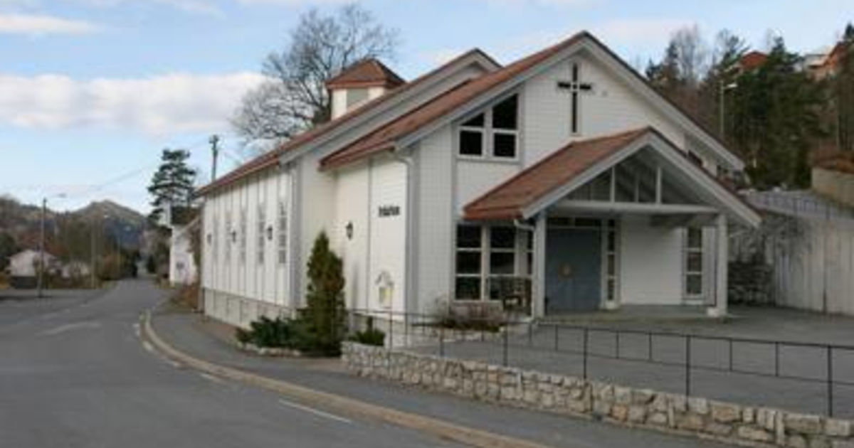 Velkommen til Songe og Gjerstad Frikirke