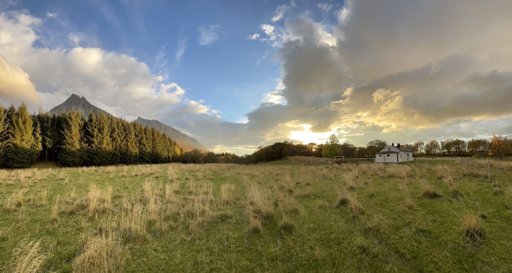 Sandnessjøen og omegn turistforening - DNT