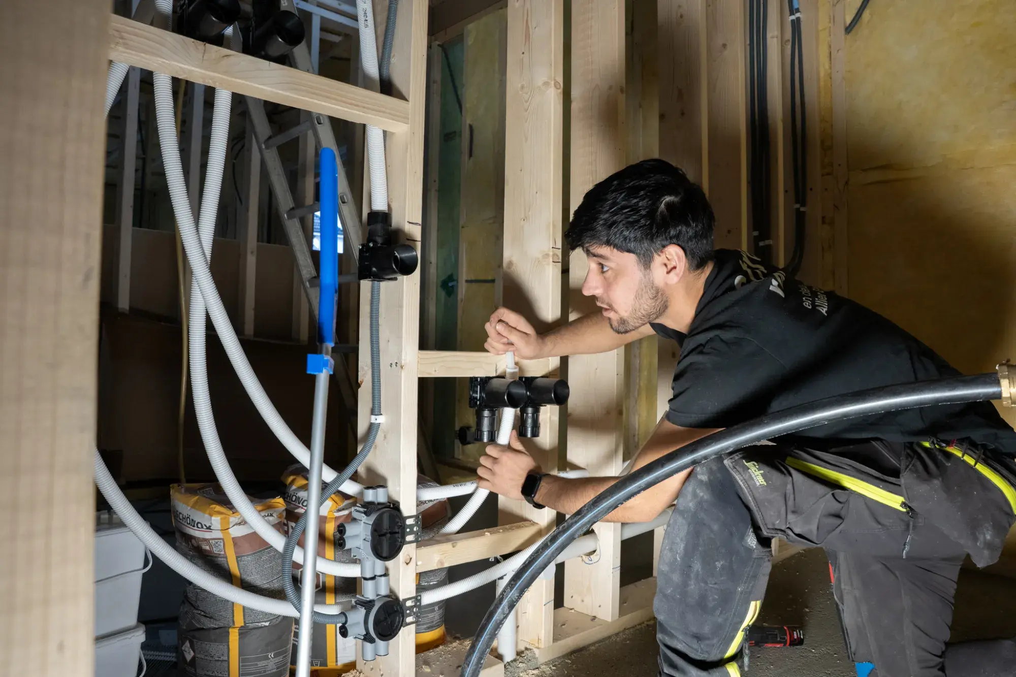 Sotra Rør | Den eldste rørleggerbedriften på Sotra