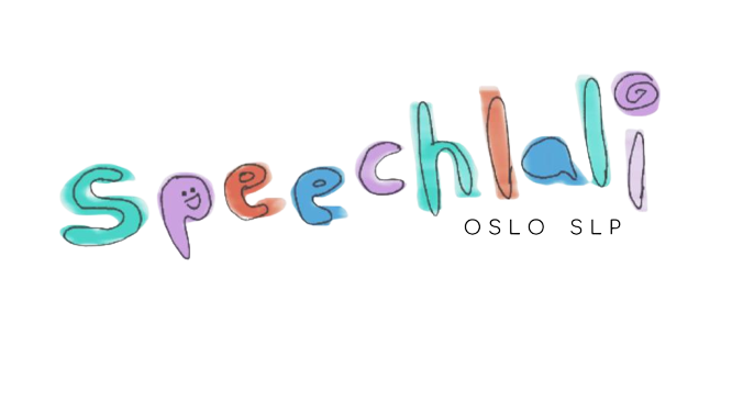 SpeechLaLi | International Speech Therapy Oslo | Home