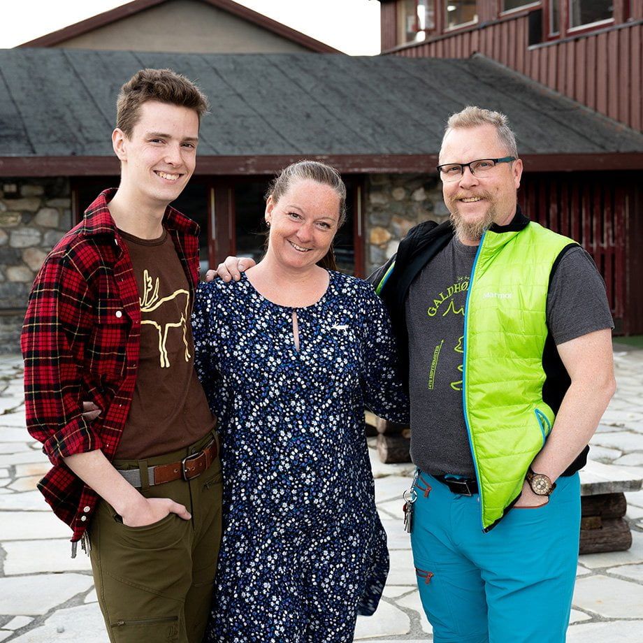 Spiterstulen Turisthytte i Jotunheimen - Gir hverdagen et pusterom!