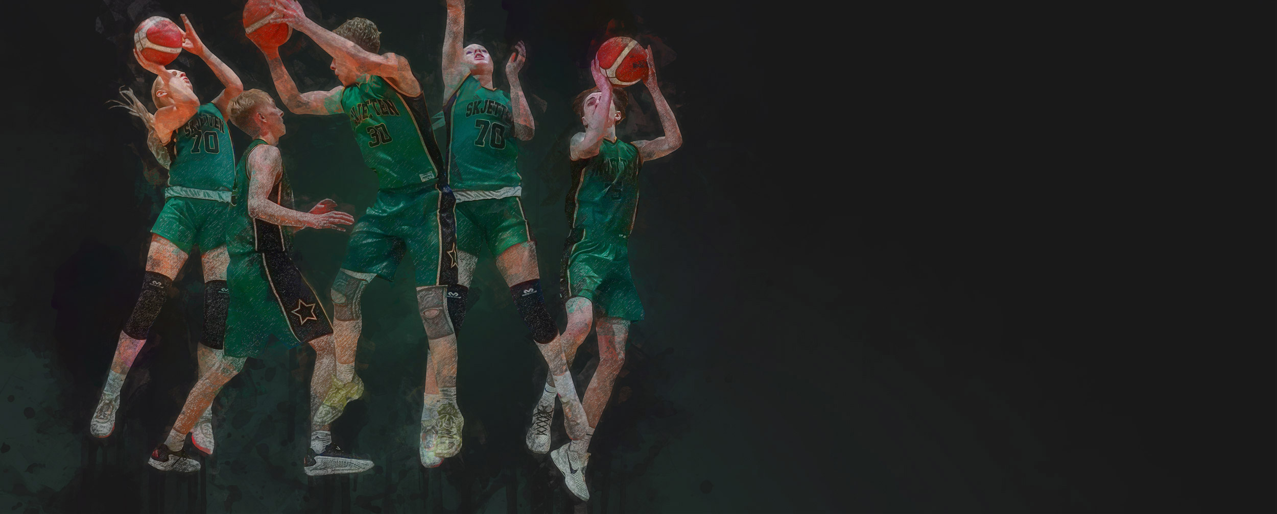 Forside - Skjetten basket