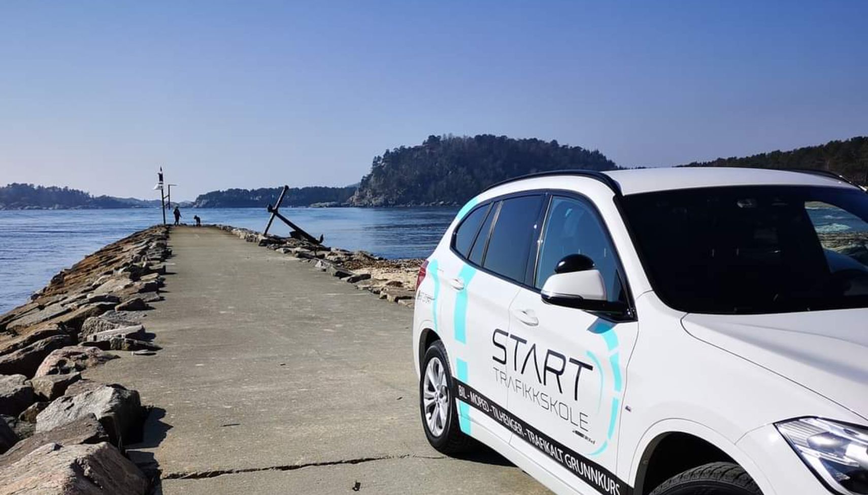 Start Trafikkskole