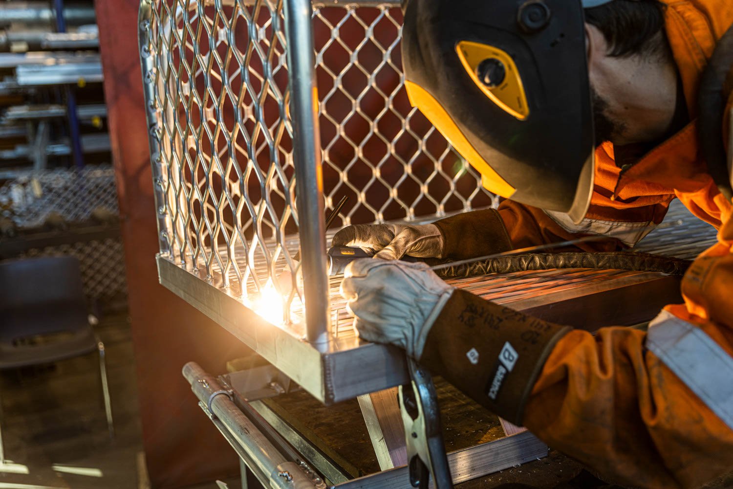 Stavanger Mekaniske - Spesialkompetanse innen rør og struktur