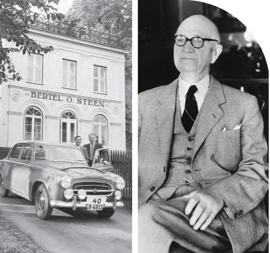 Stiller opp for din fremtid