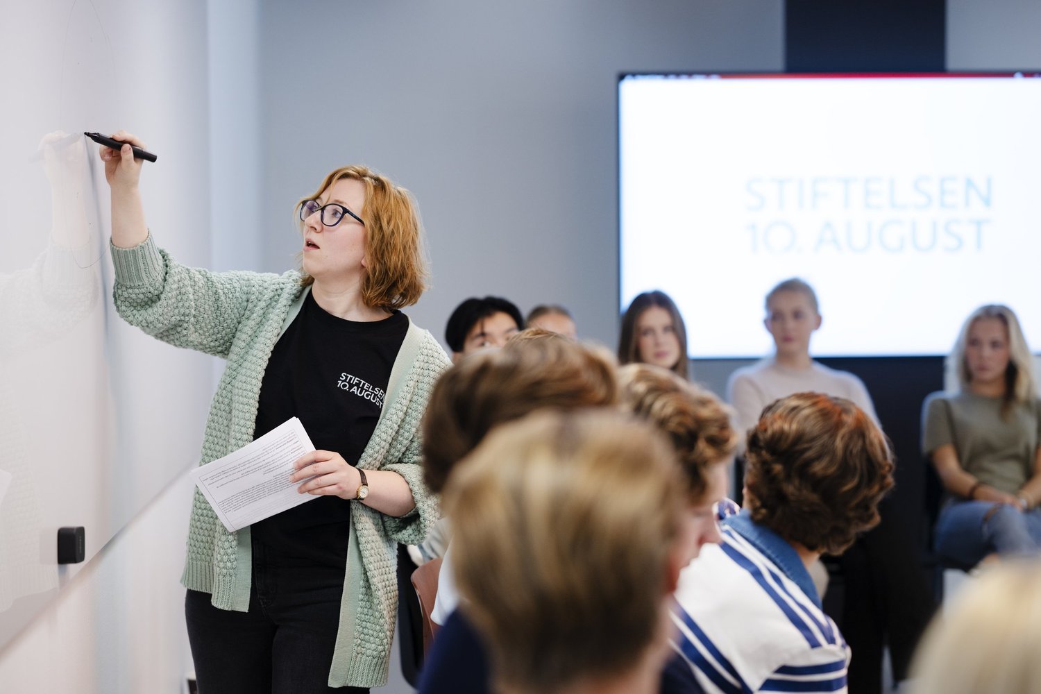 Stiftelsen 10. August