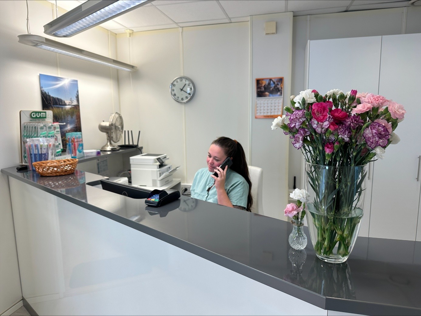 Tannlege Sarpsborg | Storbyen Tannklinikk | Tannbleking