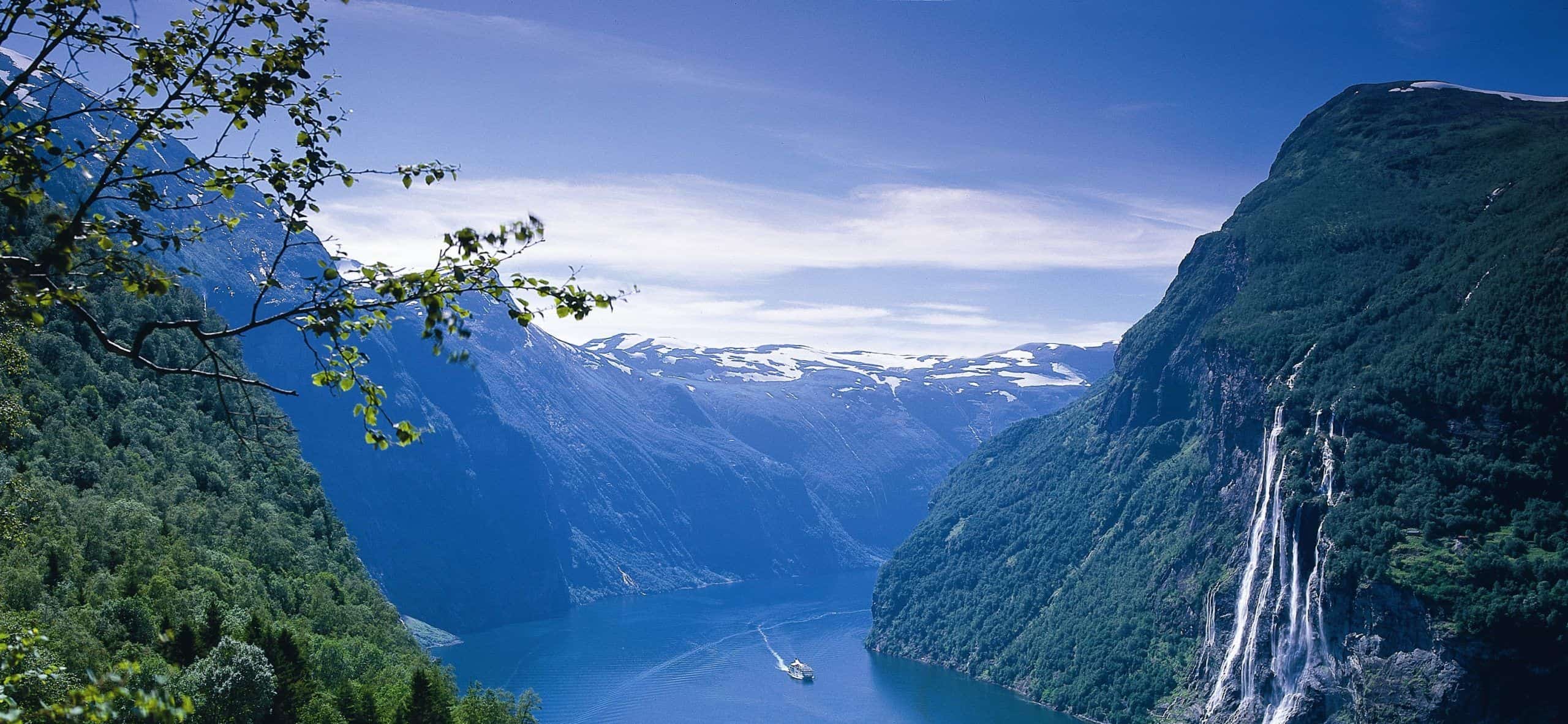 Welcome to Geirangerfjord - A Spectacular Natural Experience
