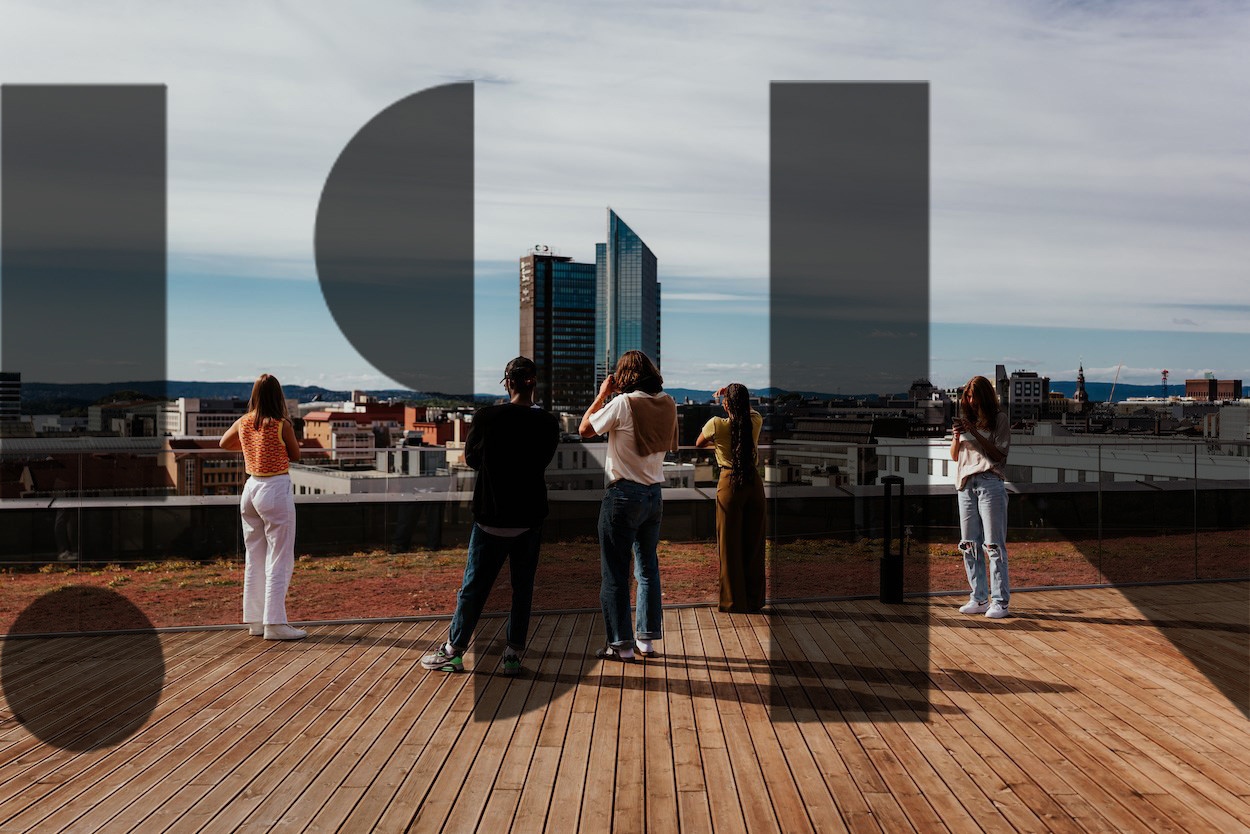 Velkommen til Studentunionen Kristiania