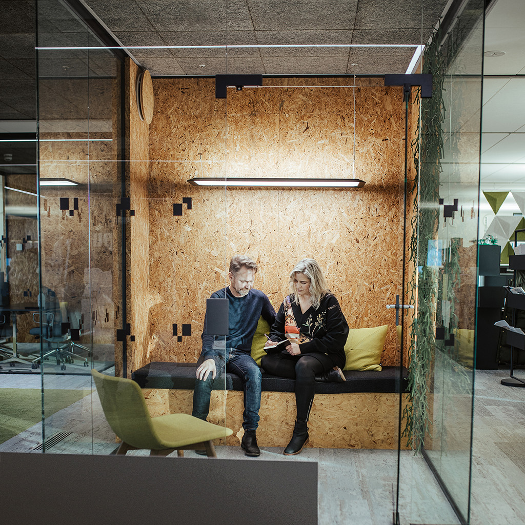 Studiogeist — Strategisk Designstudio