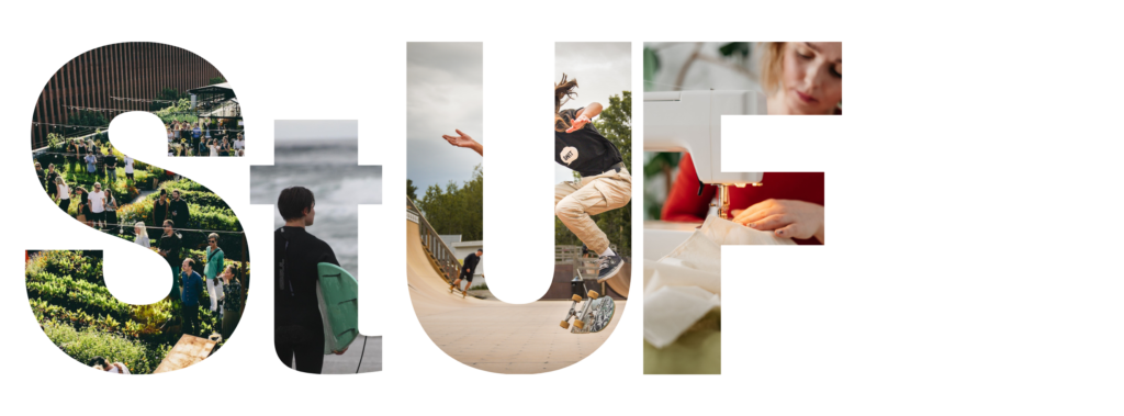 Hjem - Stavanger Urban Folkehøgskole