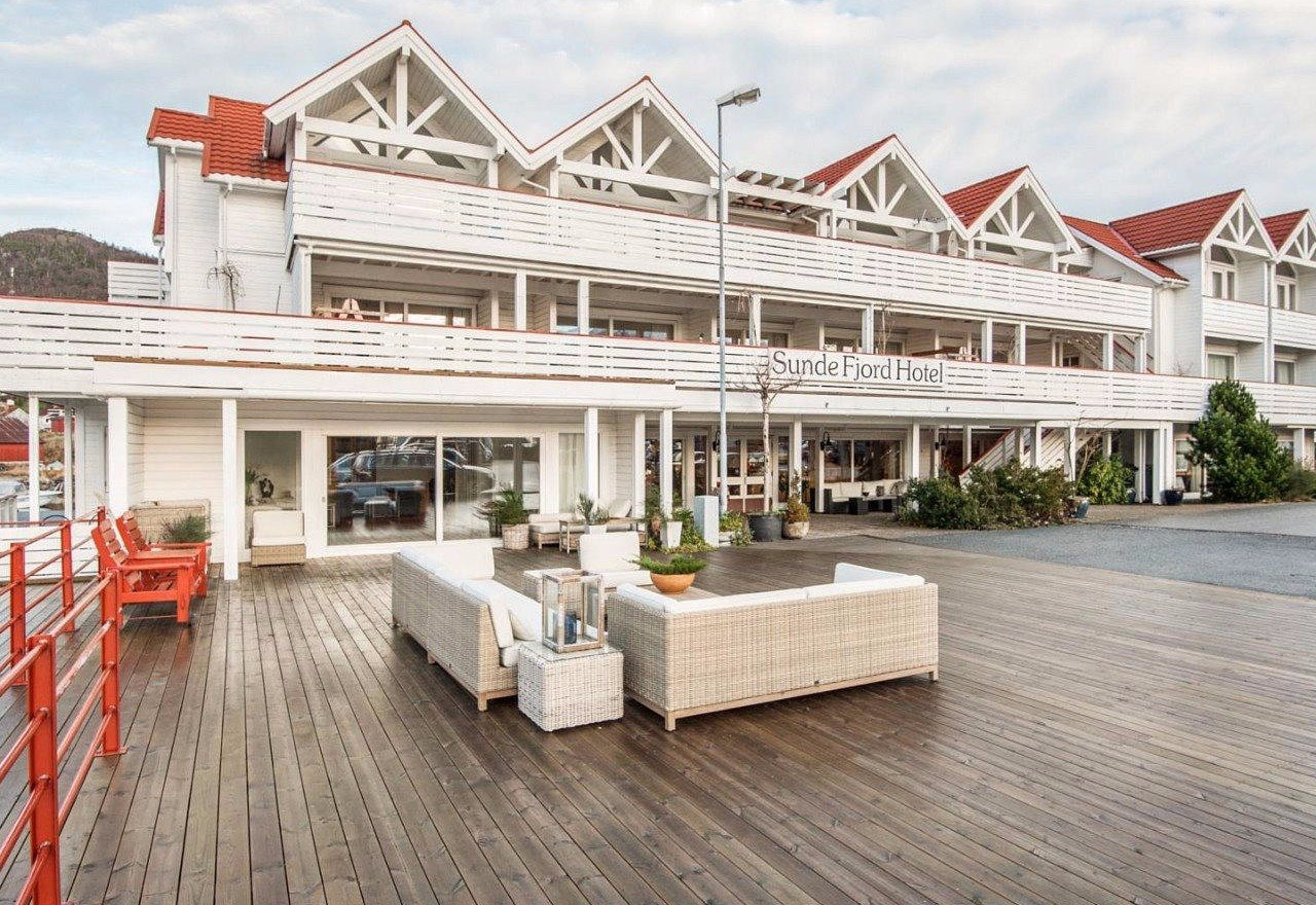 Sunde Fjord Hotel