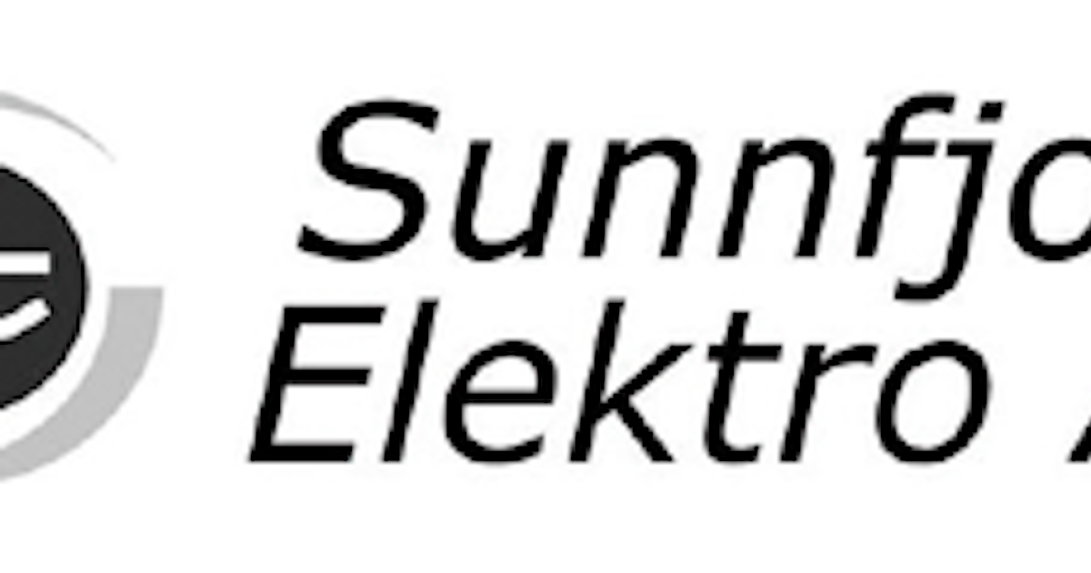 Sunnfjord Elektro AS