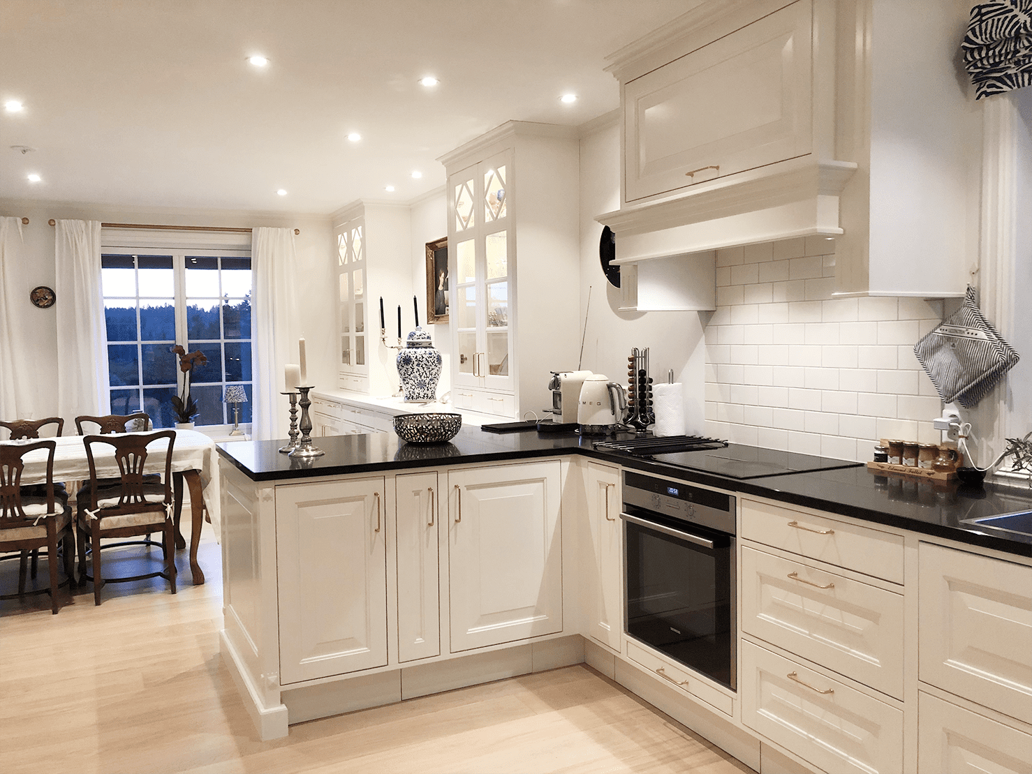 Møbelsnekker Østfold | Syversen Snekkeri | Kjøkkeninnredning