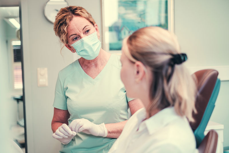 Tannlege Tanngaarden | Tannlege på Vinstra i Gudbrandsdalen