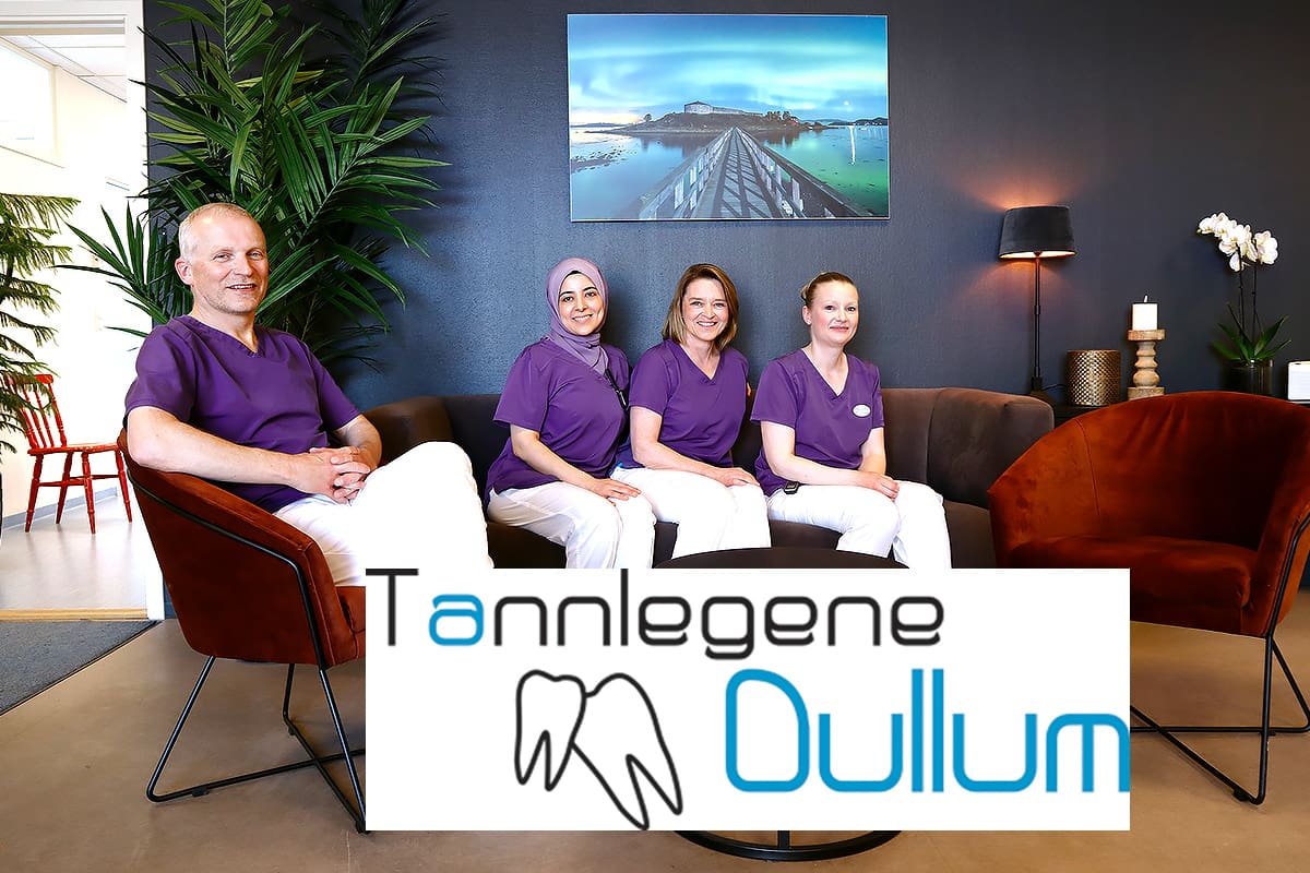 Velkommen til Tannlegene Dullum - Tannlegene Dullum