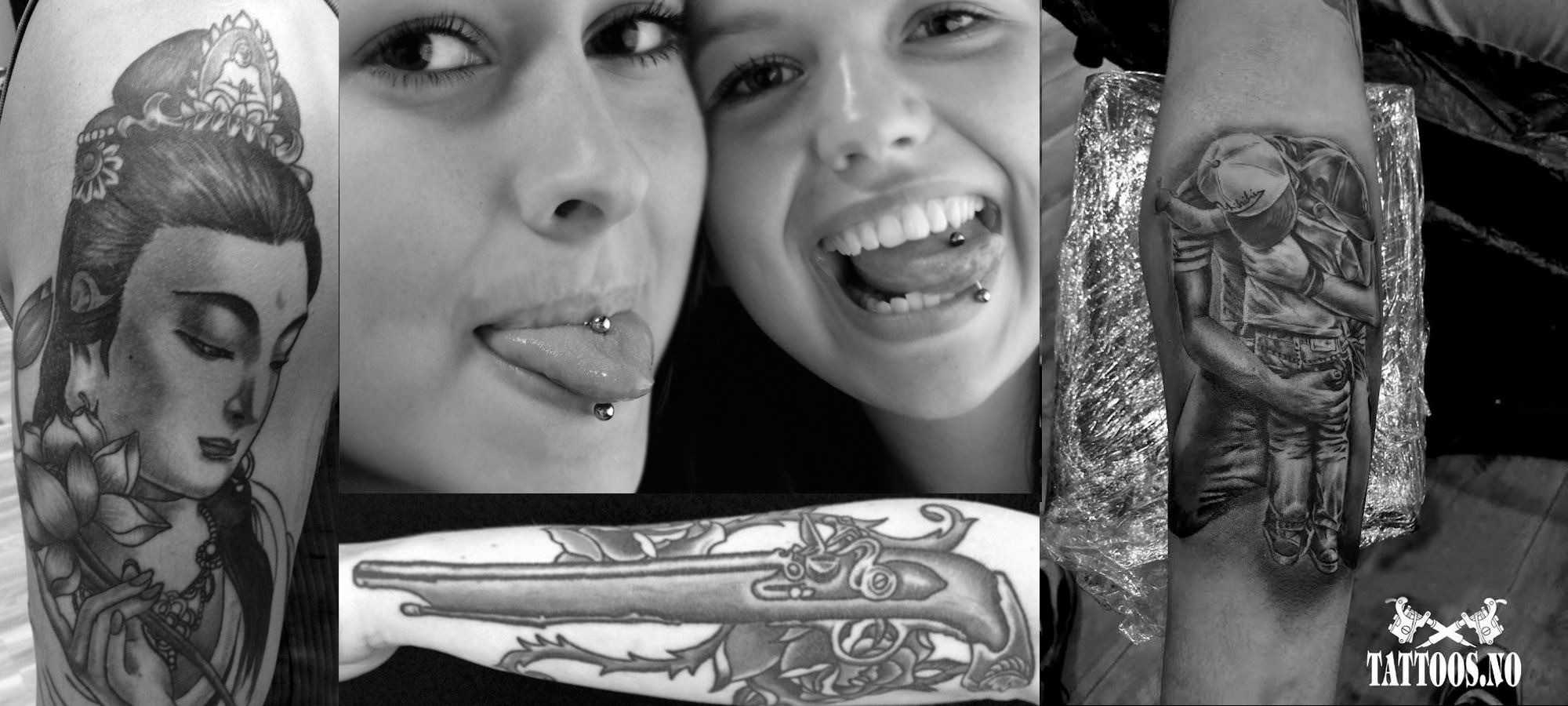 Tattoos.no - Tatovering Ålesund - tattoos.no i Ålesund