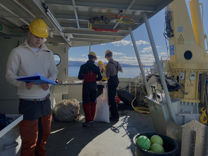Trawl Tech | Bunnfiske uten bunnpåvirkning