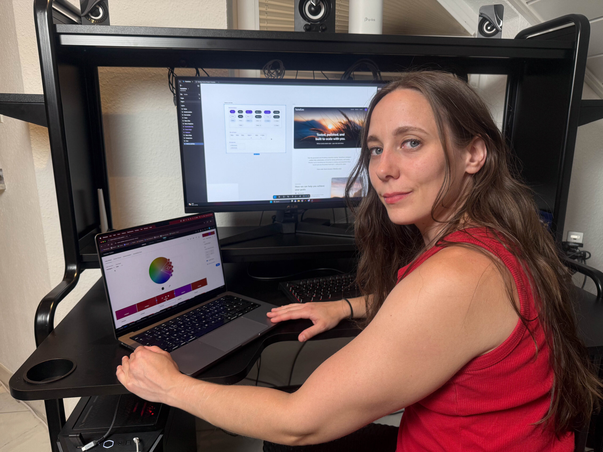 Websites and Fitness – Techsila