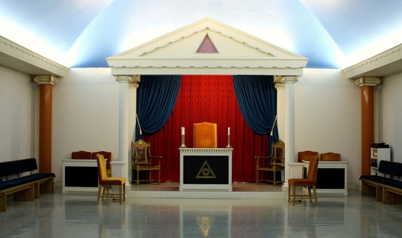 Tempel Ridder Ordenen