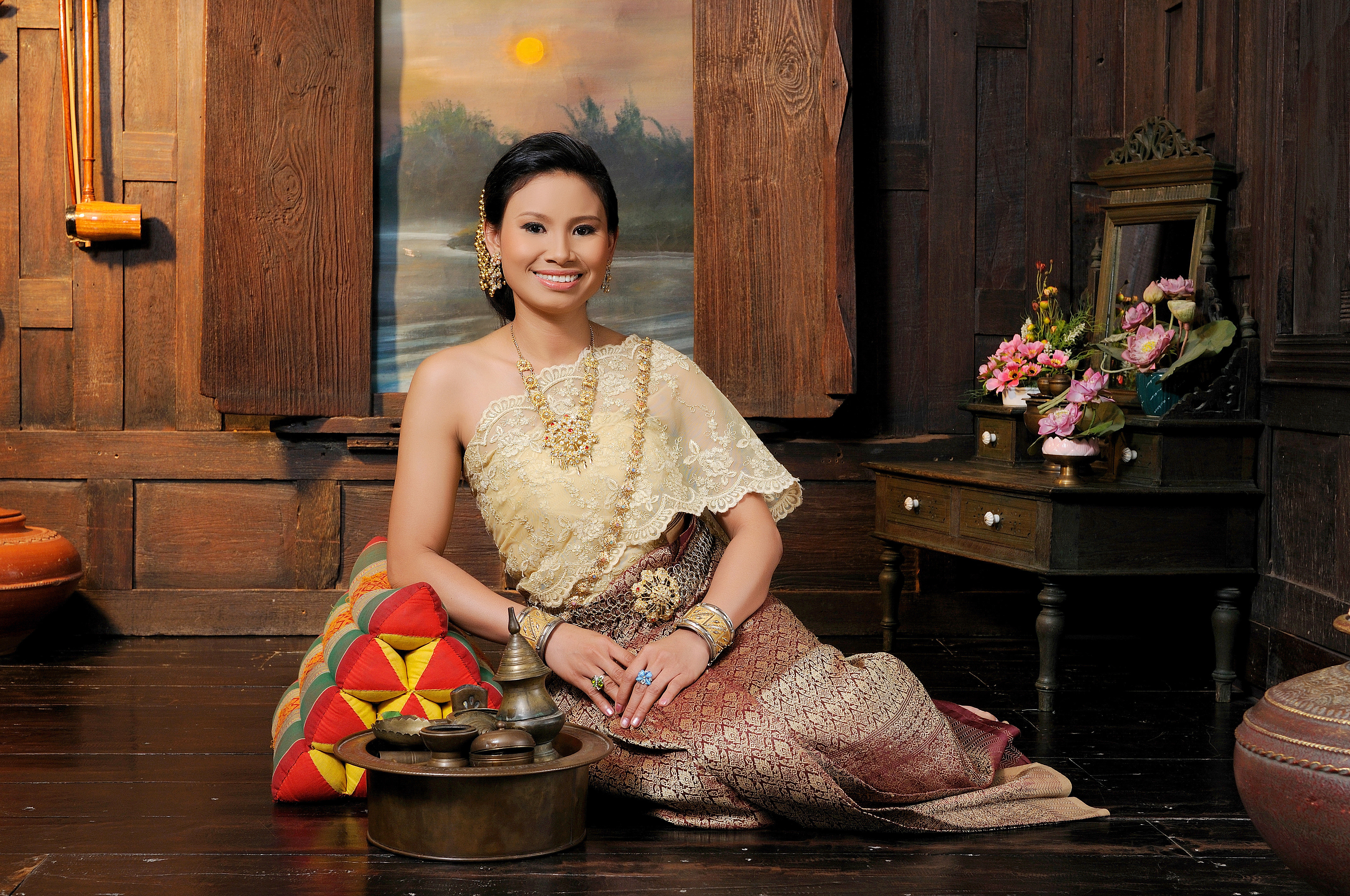 Thai | Thanittha massasje | Nord-Trøndelag