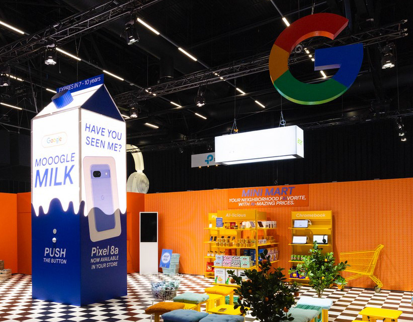 Thomas U. Fosseli digital portfolio