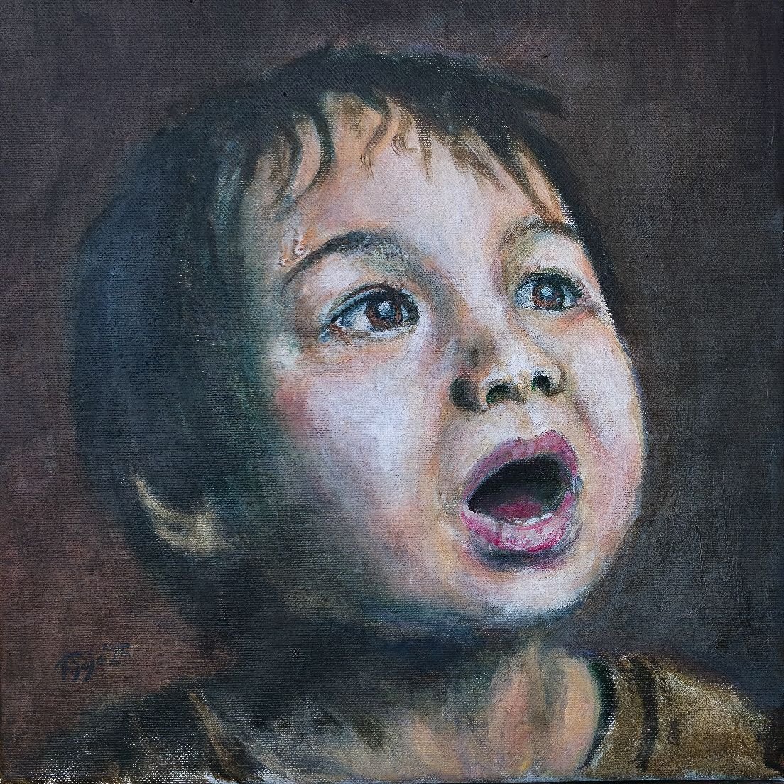 oil painting art - maleri - Thomas Johannessen