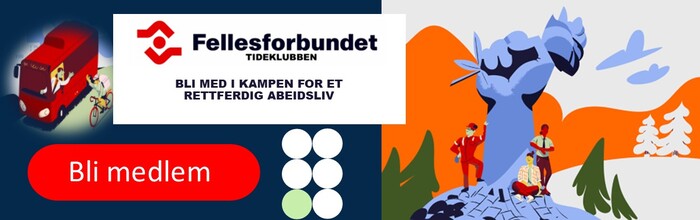 Fellesforbundet Tide