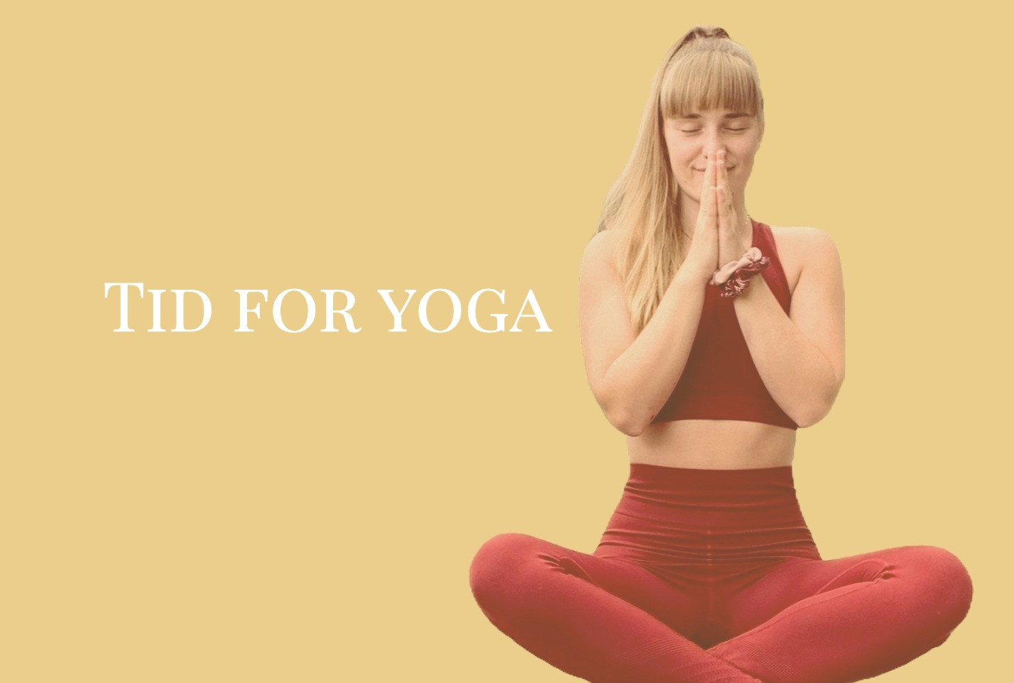Yogastudio | Tid for yoga | Bergen